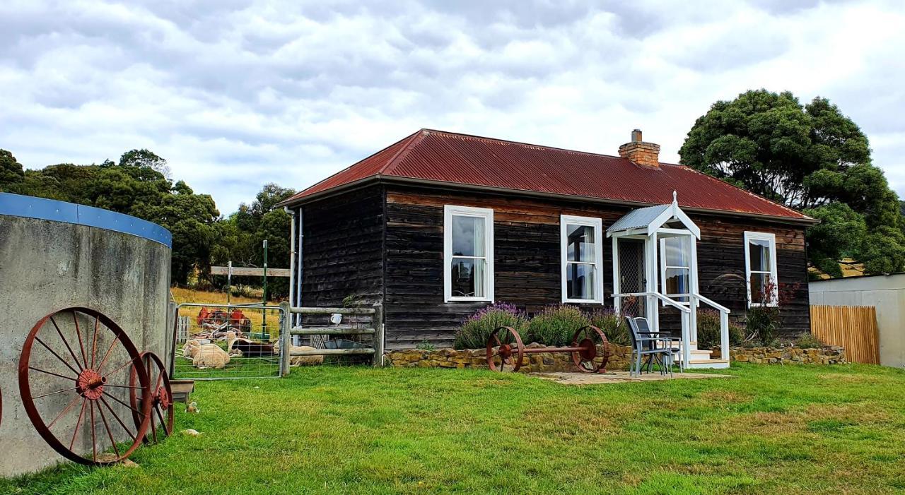 Ruby'S Cottage Farm Stay بورت آرثر المظهر الخارجي الصورة